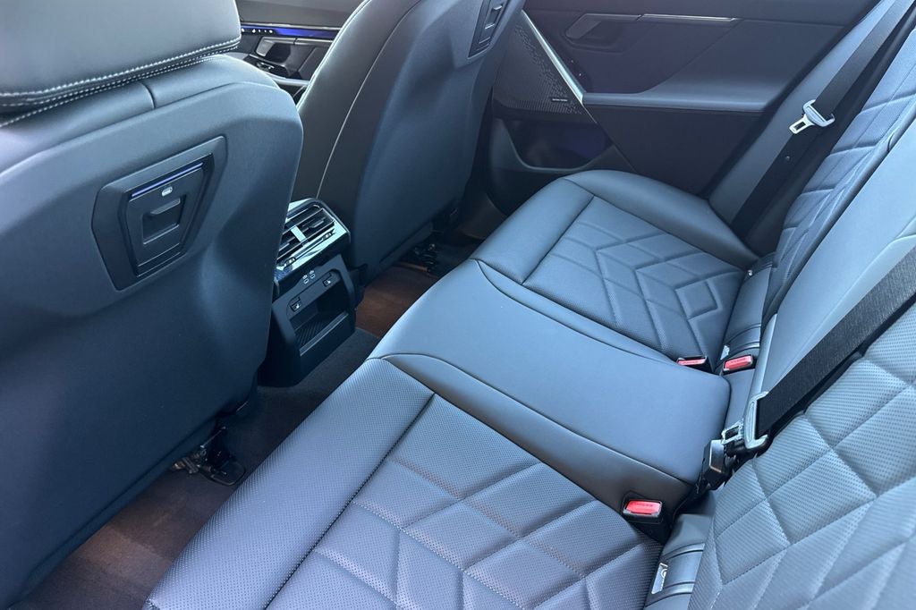 2026 BMW i5 eDrive40