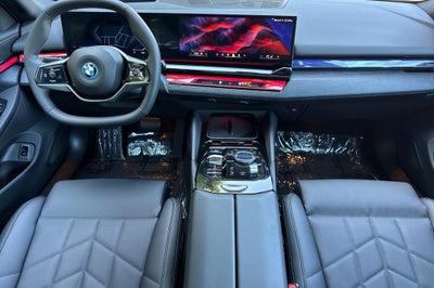 2026 BMW i5 eDrive40
