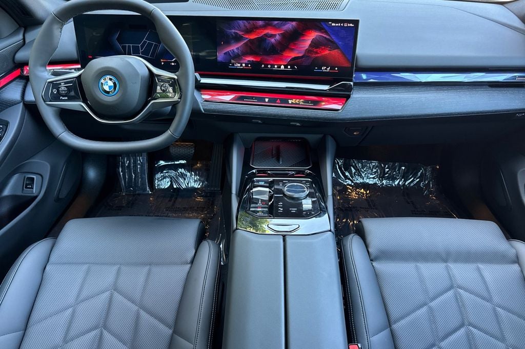 2026 BMW i5 eDrive40