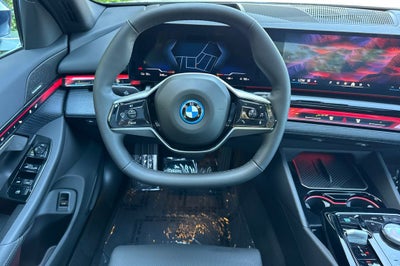 2026 BMW i5 eDrive40