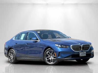 2026 BMW i5 eDrive40