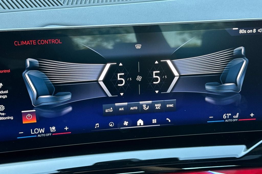 2026 BMW i5 eDrive40