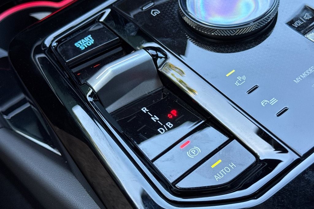 2026 BMW i5 eDrive40
