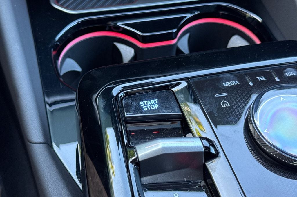 2026 BMW i5 eDrive40