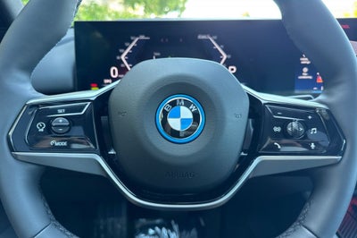 2026 BMW i5 eDrive40