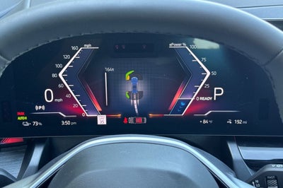 2026 BMW i5 eDrive40