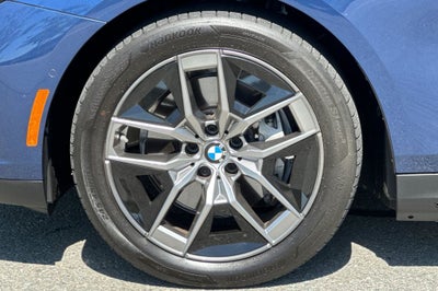 2026 BMW i5 eDrive40