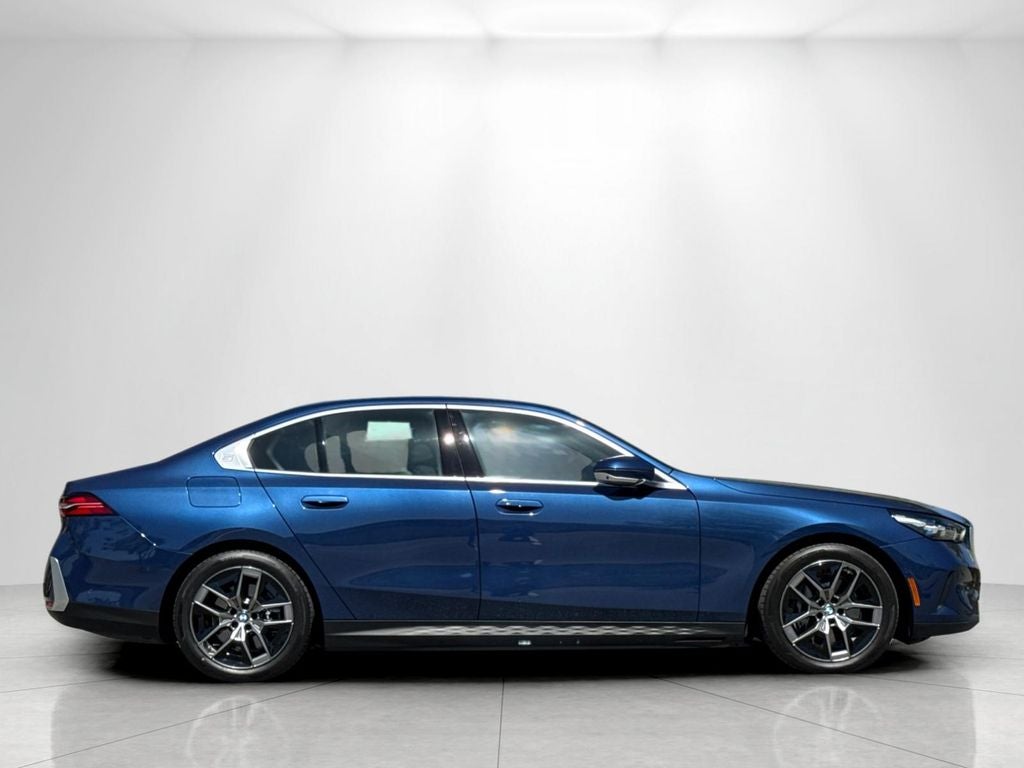 2026 BMW i5 eDrive40