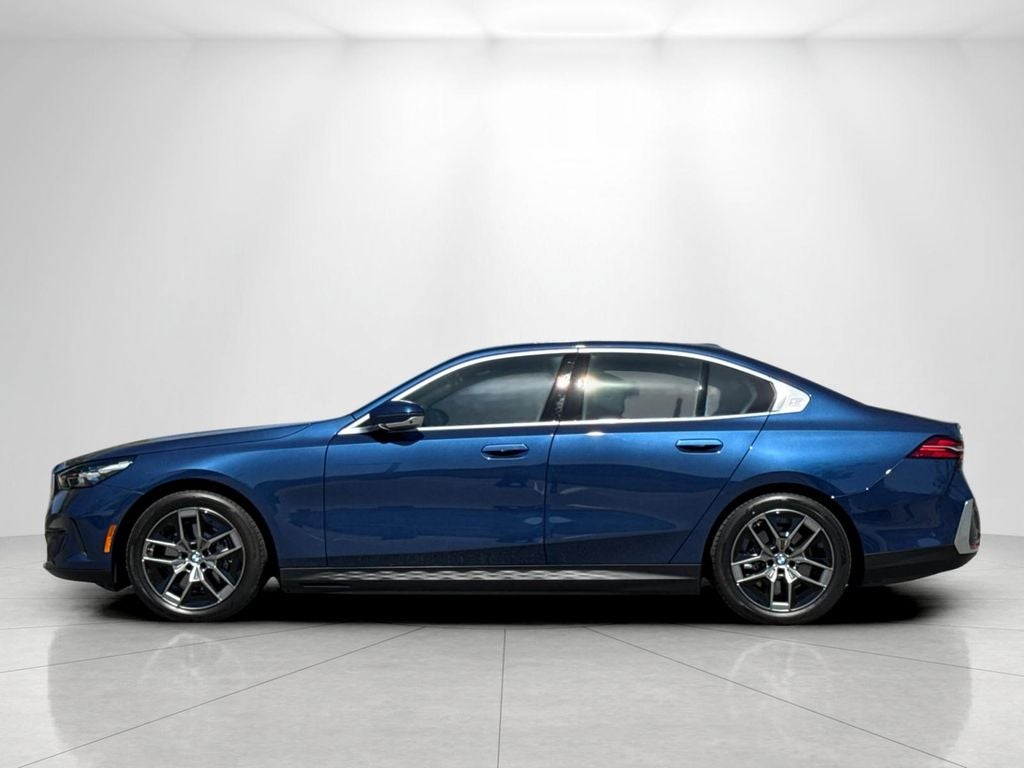 2026 BMW i5 eDrive40