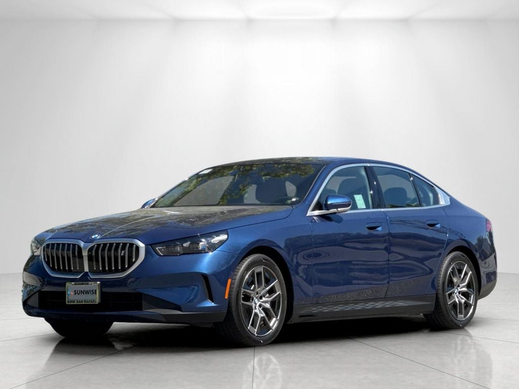 2026 BMW i5 eDrive40