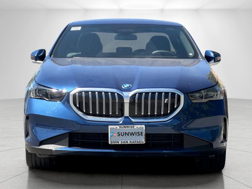 2026 BMW i5 eDrive40