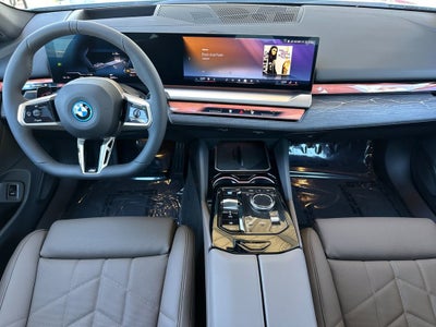 2027 BMW i5 eDrive40