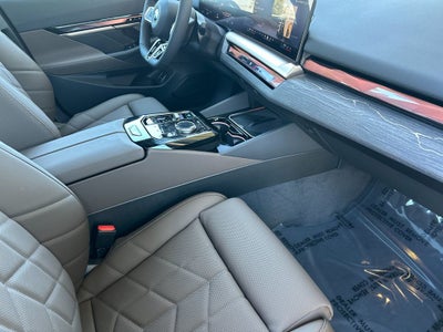 2027 BMW i5 eDrive40