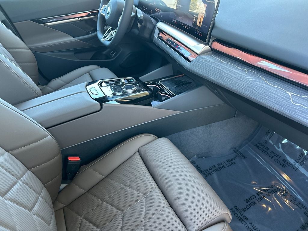 2027 BMW i5 eDrive40