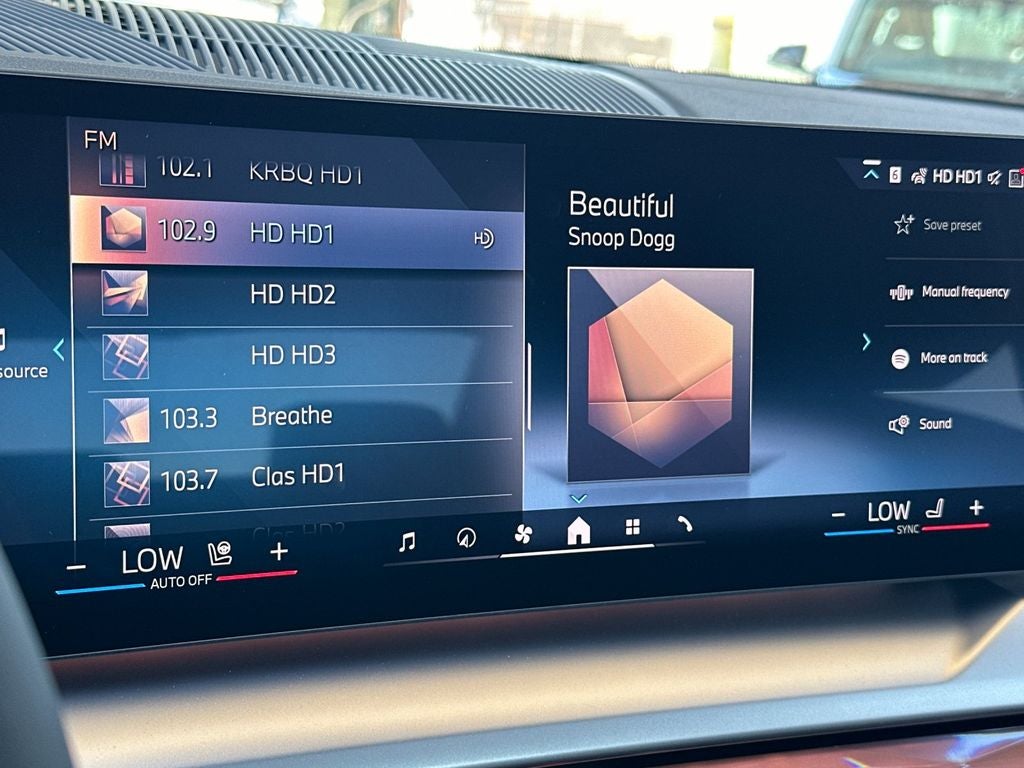 2027 BMW i5 eDrive40