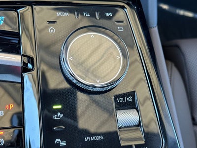 2027 BMW i5 eDrive40