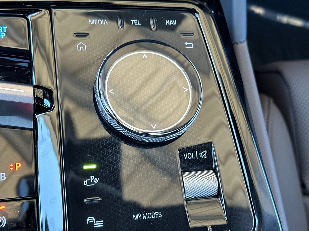 2027 BMW i5 eDrive40