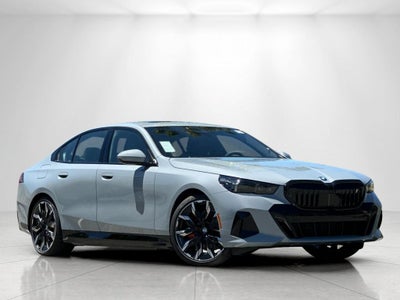 2027 BMW i5 eDrive40