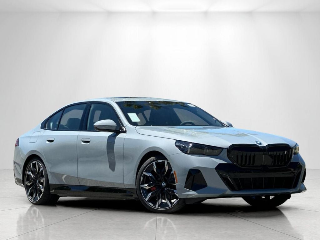 2027 BMW i5 eDrive40