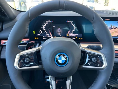2027 BMW i5 eDrive40
