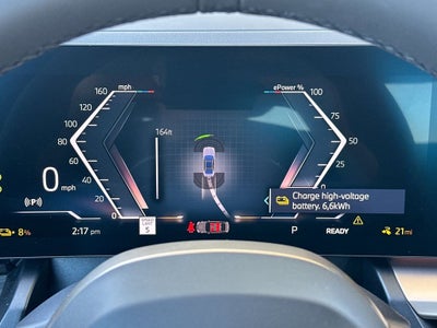 2027 BMW i5 eDrive40