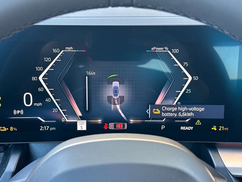 2027 BMW i5 eDrive40