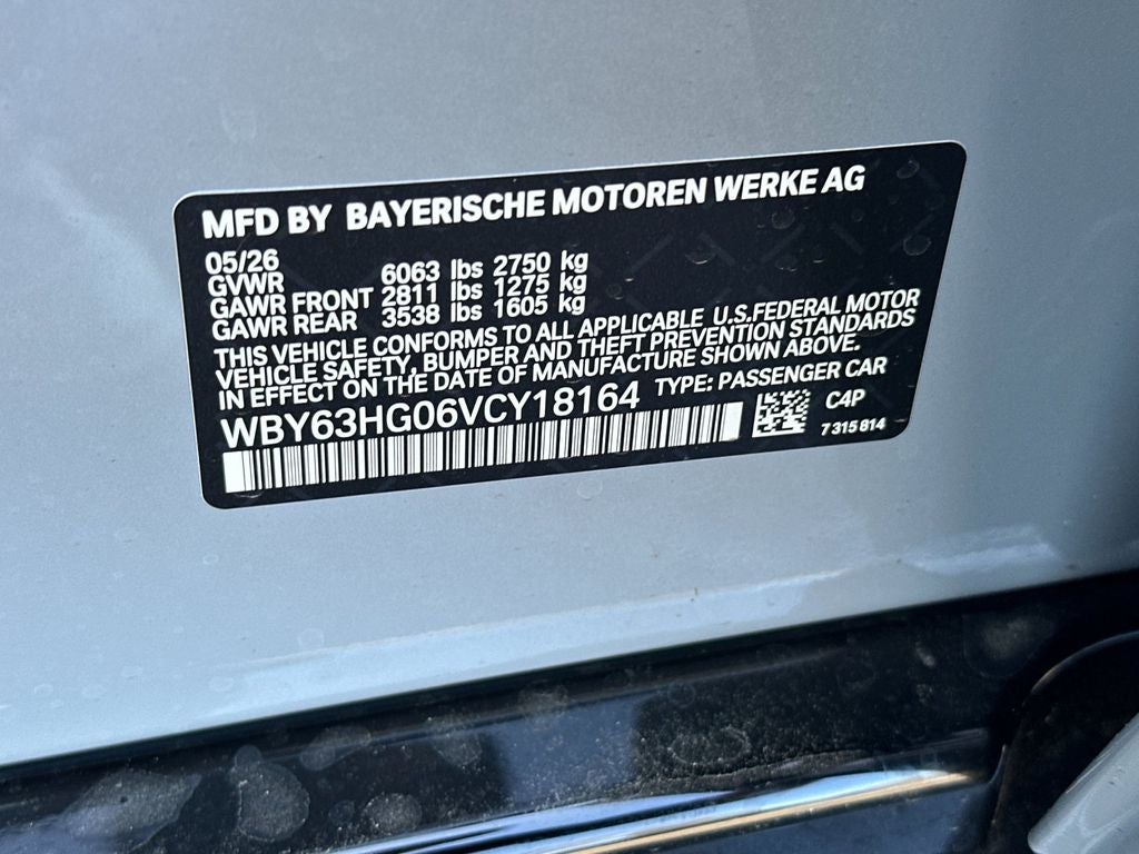 2027 BMW i5 eDrive40