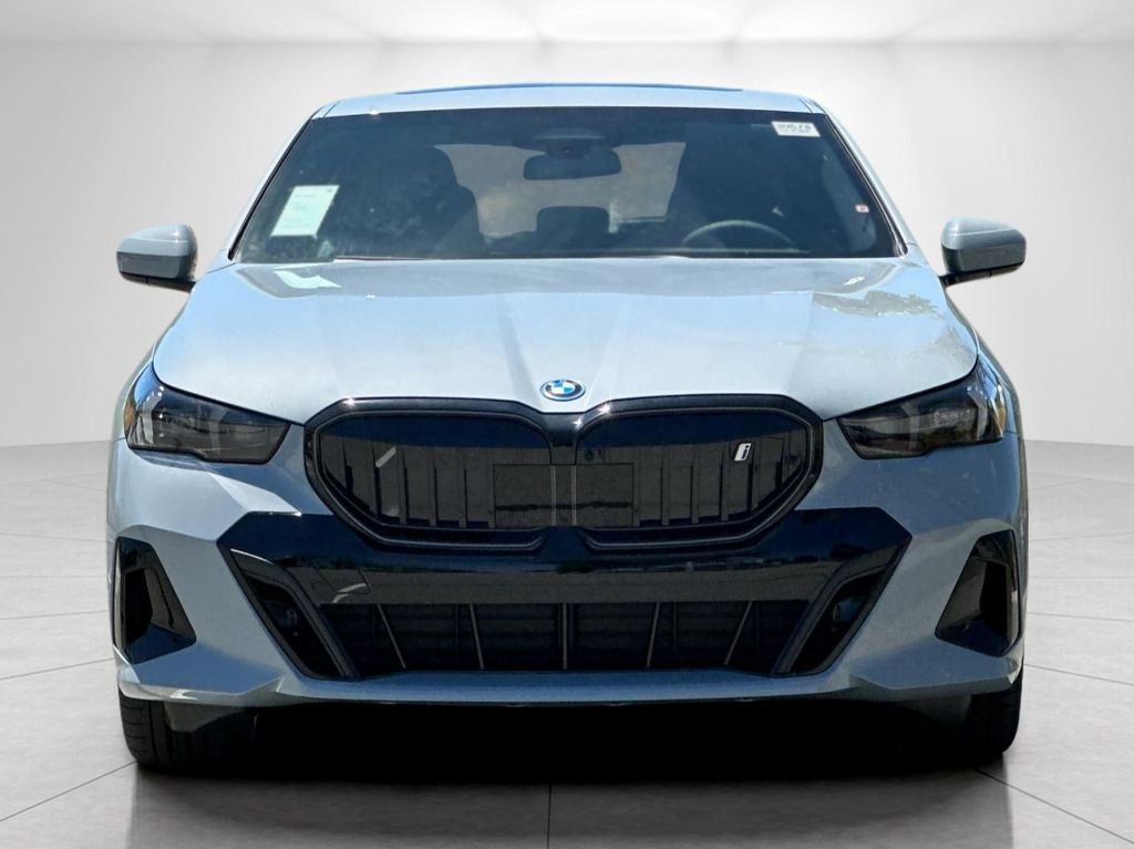 2027 BMW i5 eDrive40