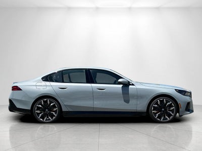 2027 BMW i5 eDrive40