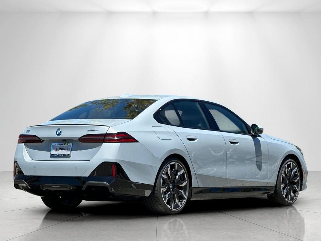 2027 BMW i5 eDrive40
