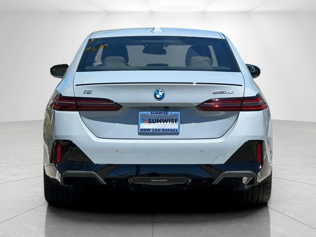 2027 BMW i5 eDrive40