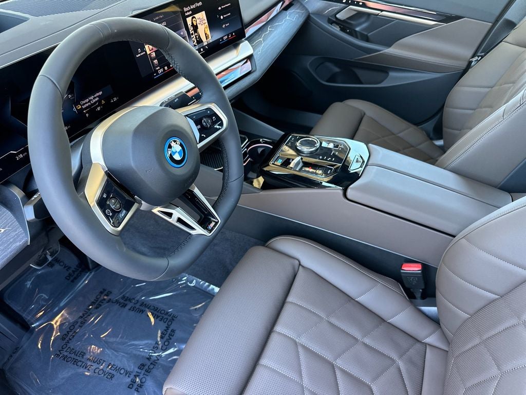 2027 BMW i5 eDrive40