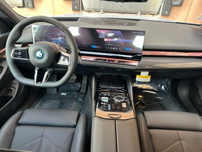 2027 BMW i5 eDrive40