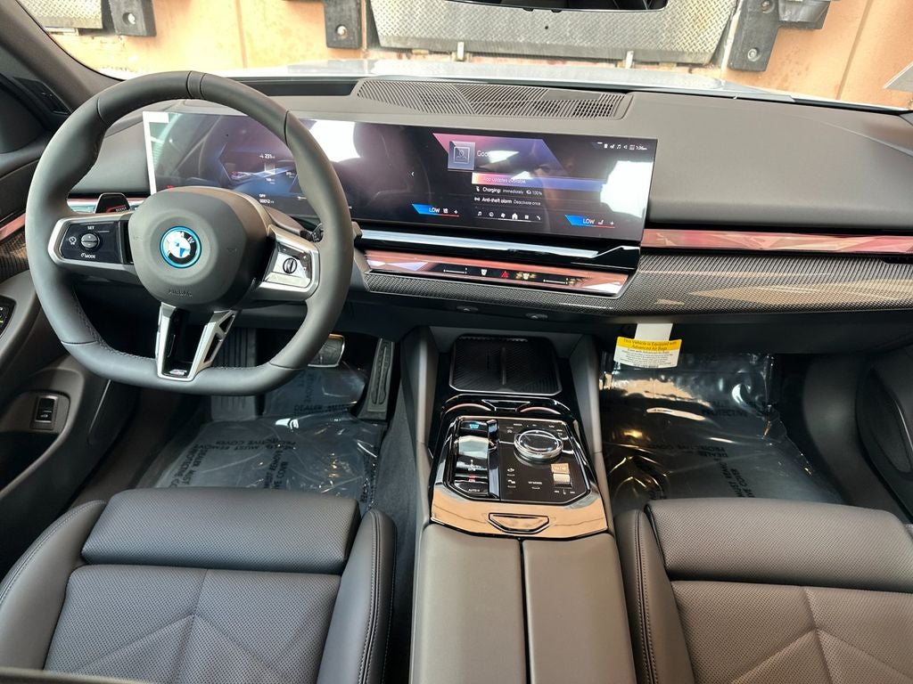 2027 BMW i5 eDrive40