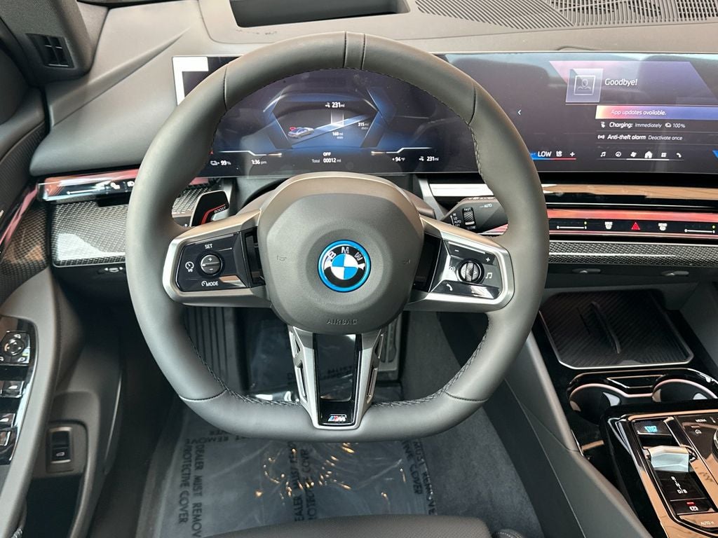 2027 BMW i5 eDrive40