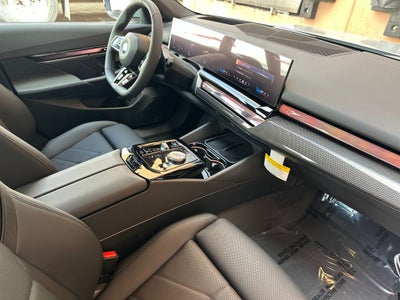 2027 BMW i5 eDrive40