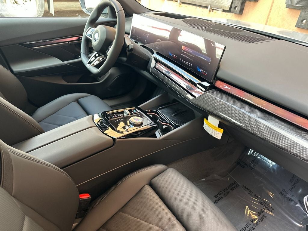 2027 BMW i5 eDrive40