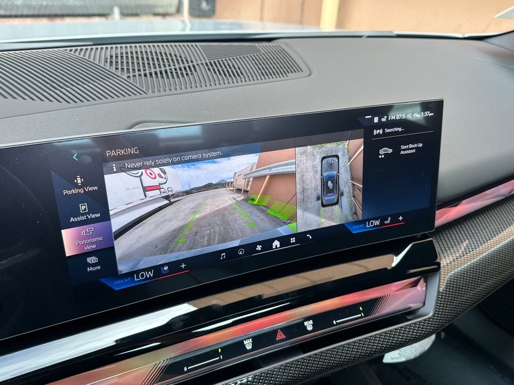2027 BMW i5 eDrive40