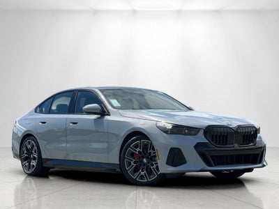2027 BMW i5 eDrive40