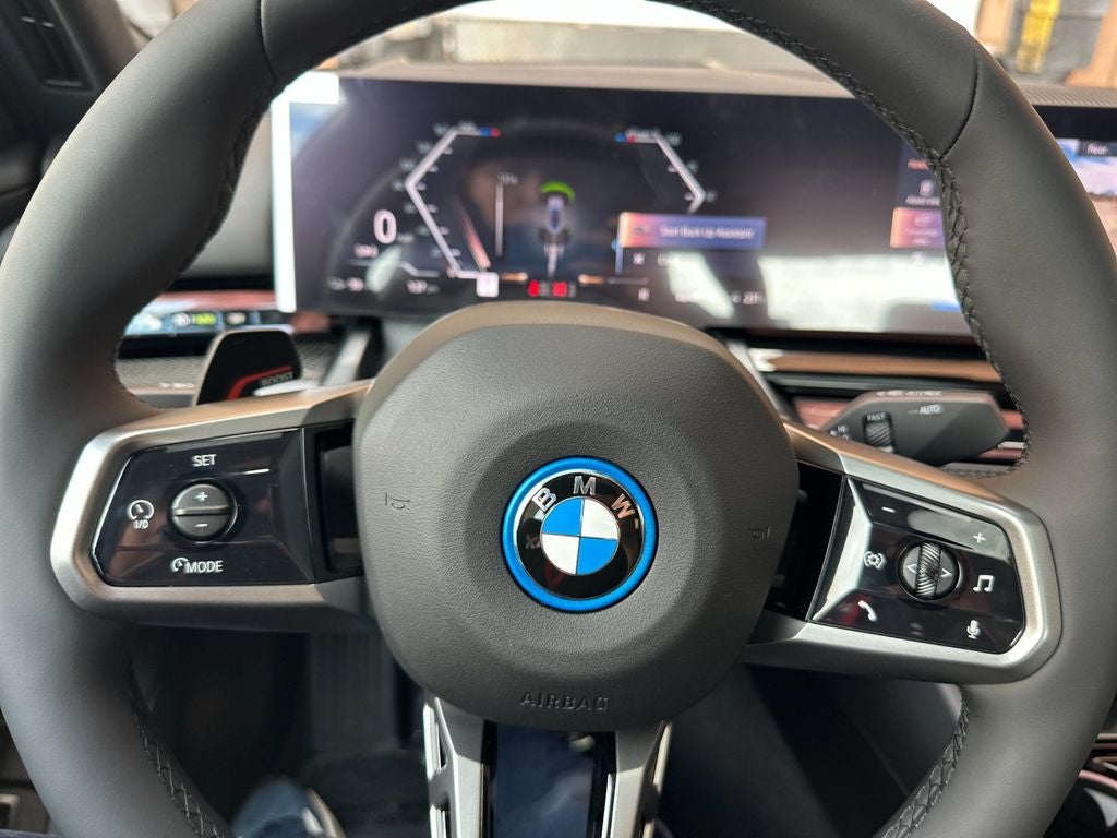 2027 BMW i5 eDrive40