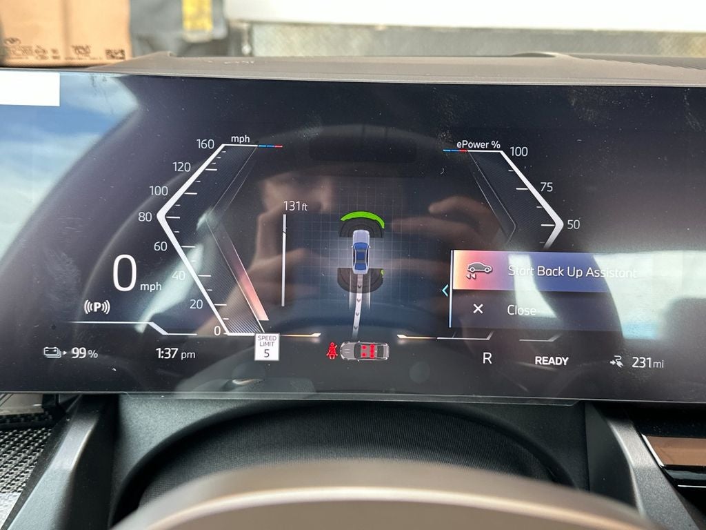 2027 BMW i5 eDrive40