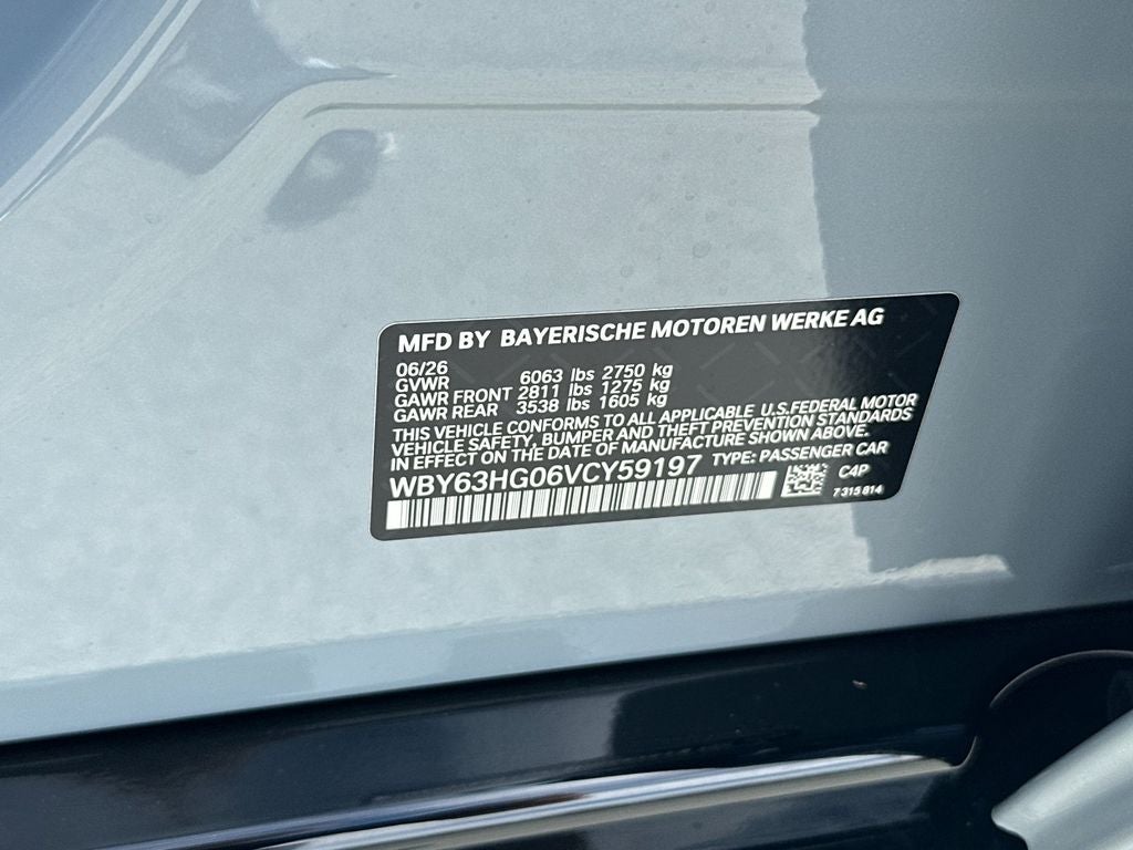 2027 BMW i5 eDrive40