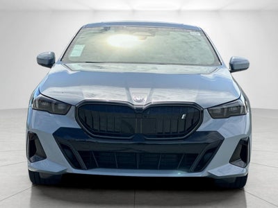 2027 BMW i5 eDrive40