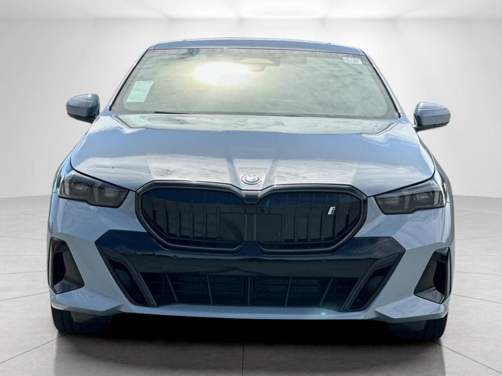 2027 BMW i5 eDrive40