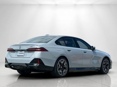 2027 BMW i5 eDrive40