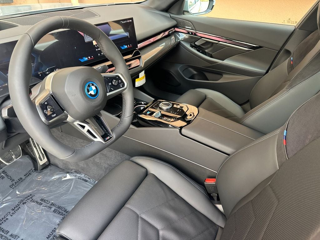 2027 BMW i5 eDrive40
