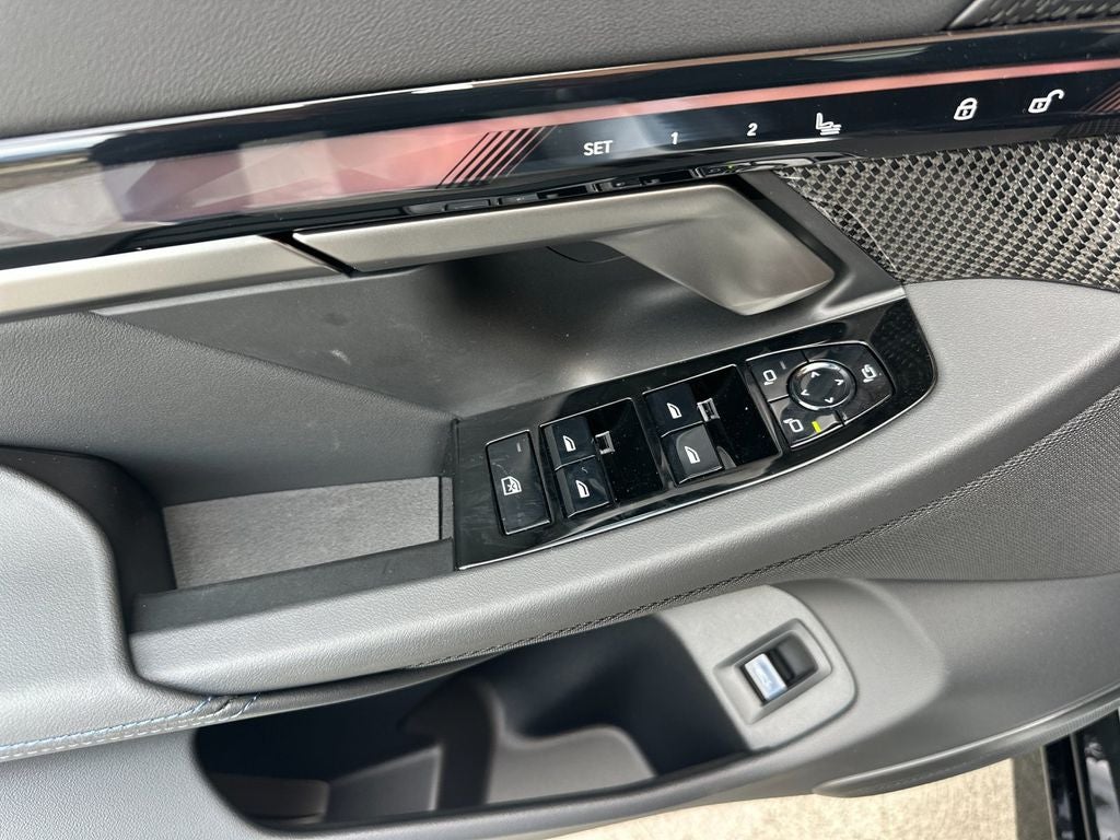 2027 BMW i5 eDrive40