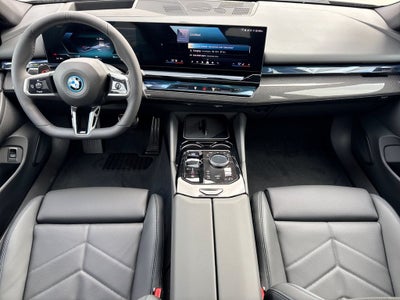 2027 BMW i5 eDrive40