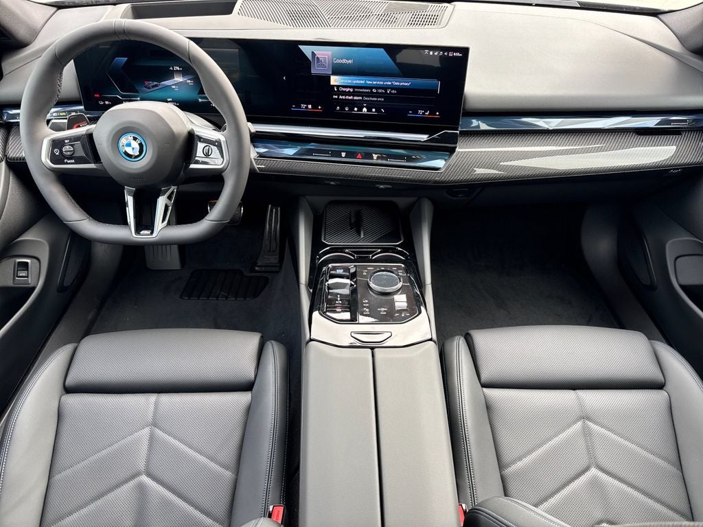 2027 BMW i5 eDrive40