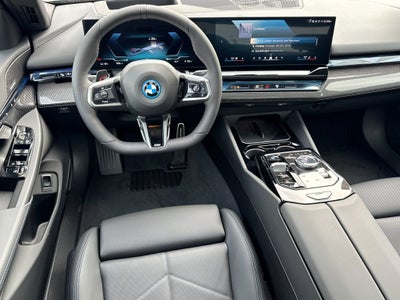 2027 BMW i5 eDrive40